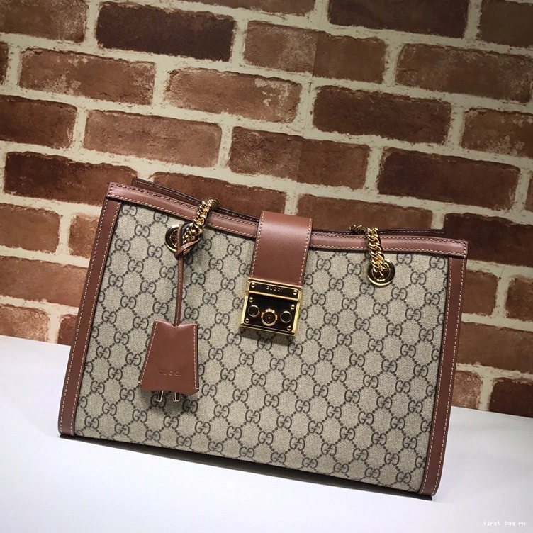 Padlock Gucci 0726